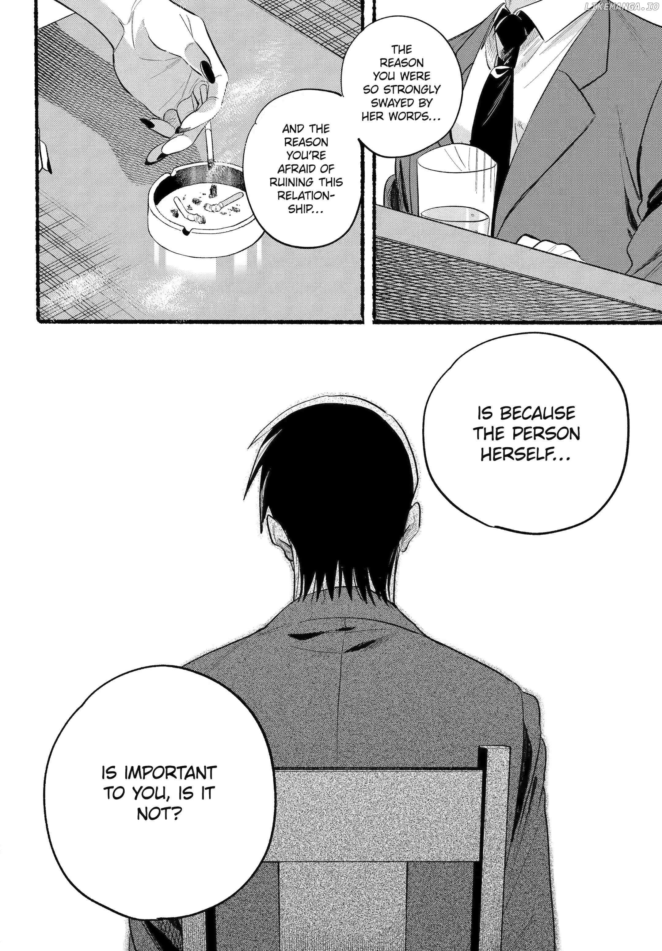 A Story About Smoking at the Back of the Supermarket, Chapter 43 image 30